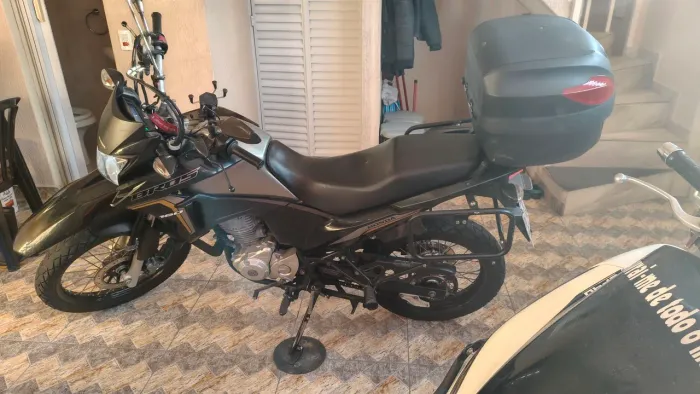 Honda Bros 160