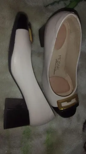 Sapato semi novo Modare Ultra conforto