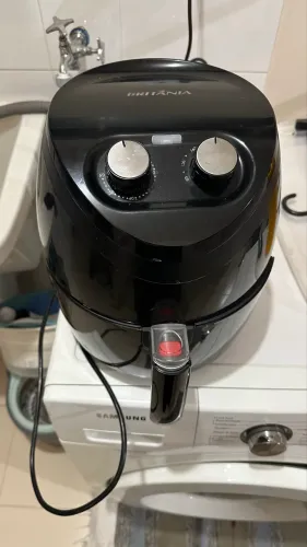 Air fryer 