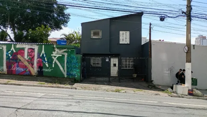 SOBRADO - OPORTUNIDADE IMPERDÍVEL NO IPIRANGA - A 300 METROS DO METRÔ SACOMÃ