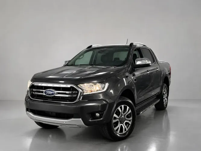 Ford Ranger Limited 3.2 20V 4X4 CD Aut. Dies. 2021