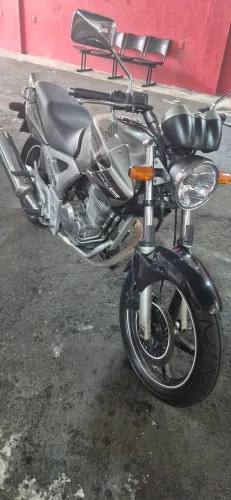 Honda cbx twister 250