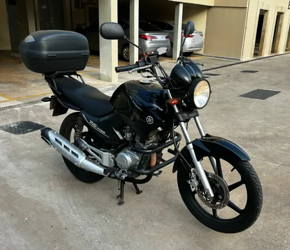 Yamaha YBR 125 Factor Ed/factor Edition 2011