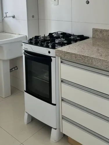 FOGÃO ESMALTEC JAD GLASS