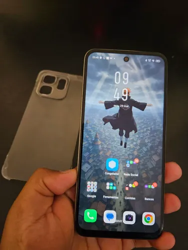 Infinix Hot 50i - 256gb