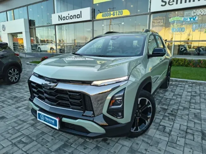 Chevrolet Equinox Activ 1.5 Turbo 177cv Aut. 2025