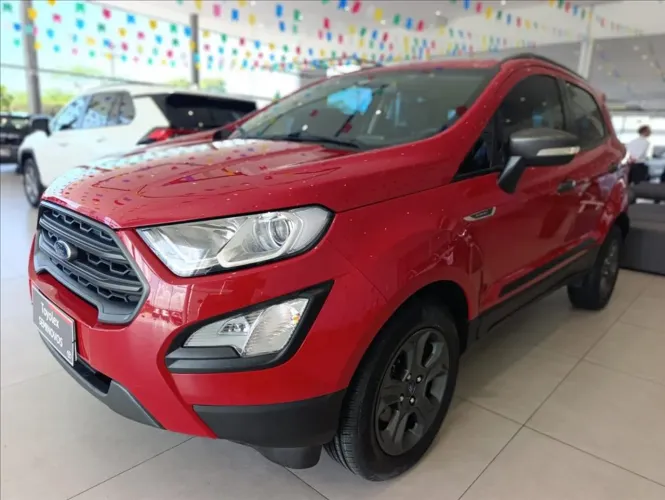 Ford Ecosport Freestyle 1.5 12V Flex 5P Aut. 2019