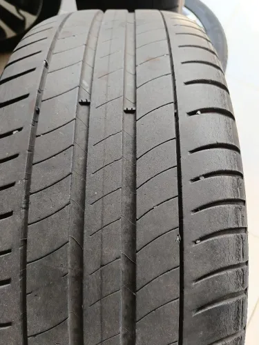 4 rodas com pneus Michelin 215/70/17 semi novos 