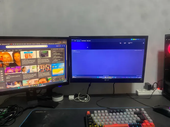 Pc gamer completo ddr 4 