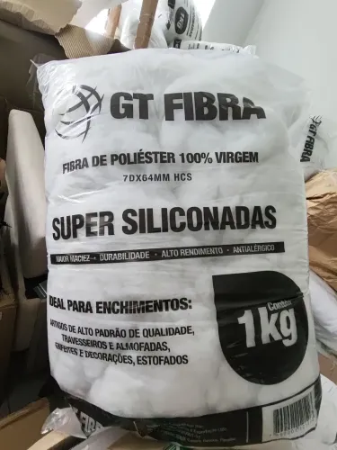 Fibra siliconada 1 Kg