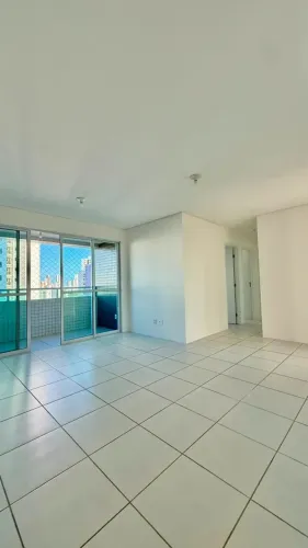EDF. SAINTE CECÍLIA / 3 QUARTOS EM MADALENA - RECIFE - PE