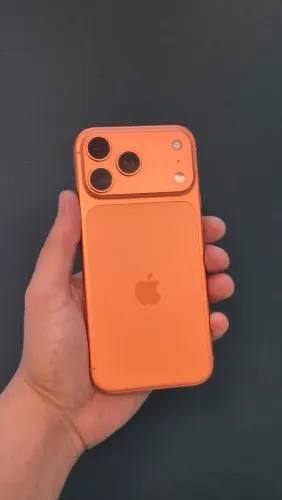 Iphone 17 Pro Max 256GB Seminovo