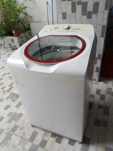 Máquina de lavar