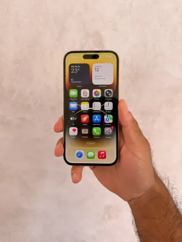 iPhone 14 Pro 128GB SUPER CONSERVADO