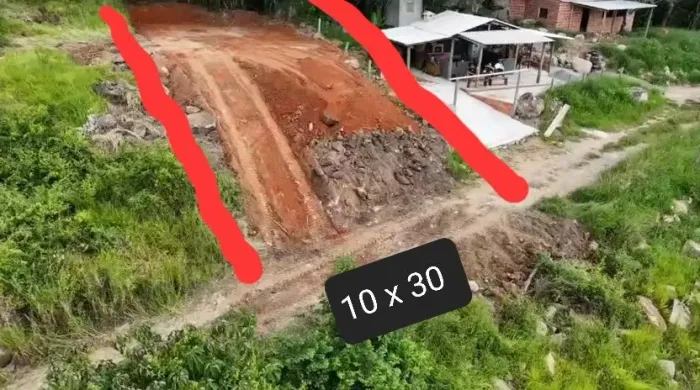 Terreno em Piedade Sp