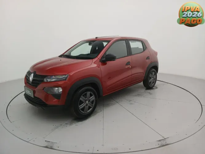 Renault Kwid 1.0 Zen 2026