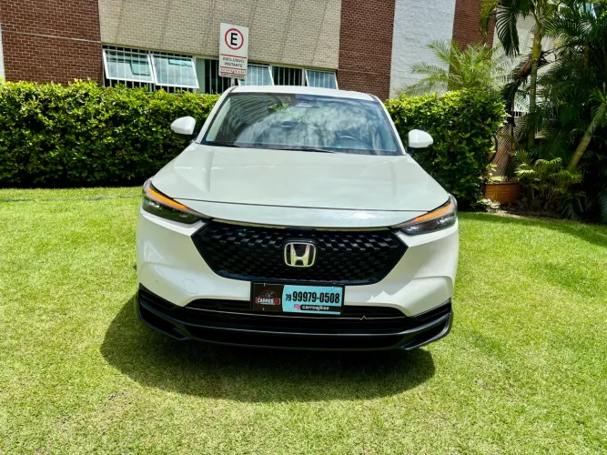 Honda HR-V Advance 1.5 TB 16V 5P Aut. 2024
