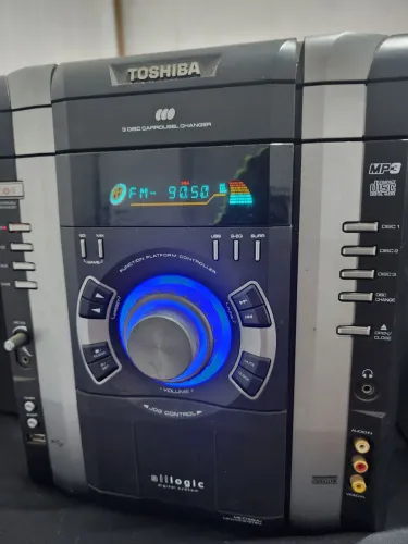Mini system Toshiba