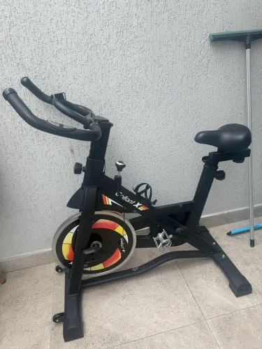 Bicicleta ergométrica gallant x