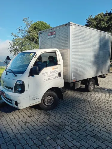 Fretes e mudanças