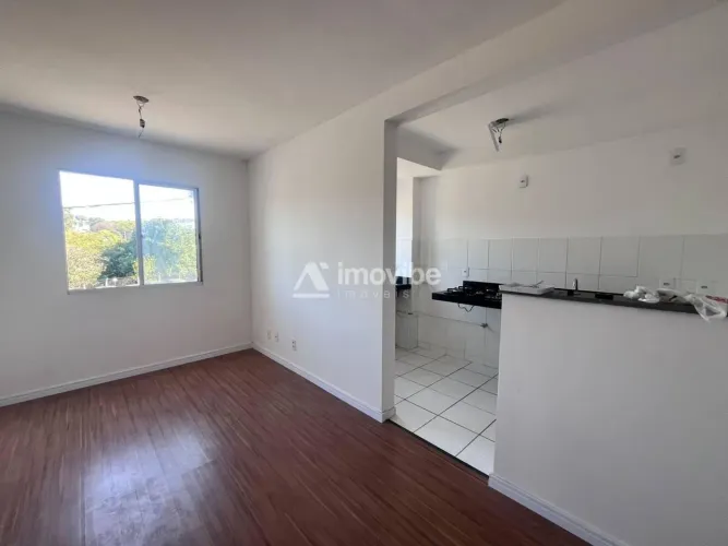 Apartamento para Alugar com 2 Quartos e 1 Banheiro no Jardim Boer - Americana/sp