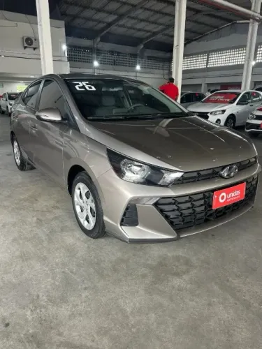 Hyundai HB20S Comfort 1.0 Flex 12V Mec. 2026