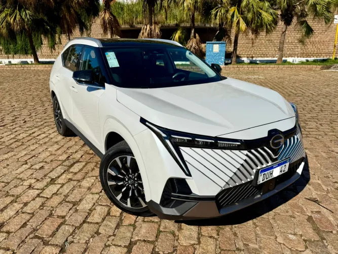 GAC Motors GS4 Elite (híbrido) 2026