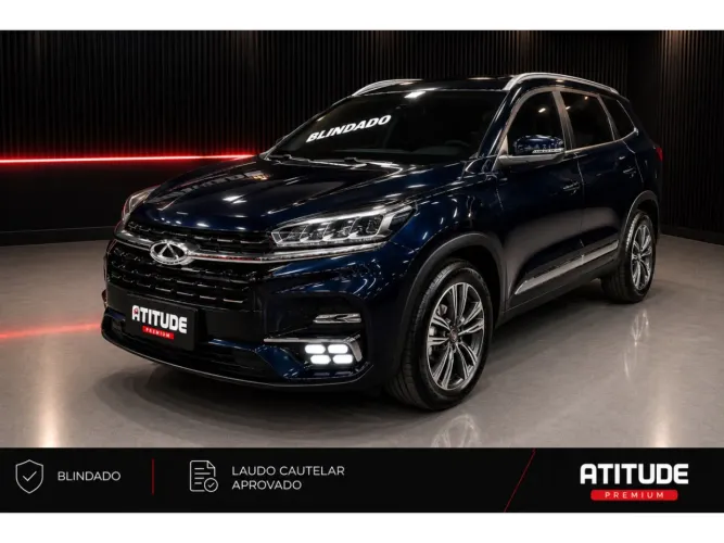Chery Tiggo 8 Pro 1.5 Turbo (híbrido) 2024