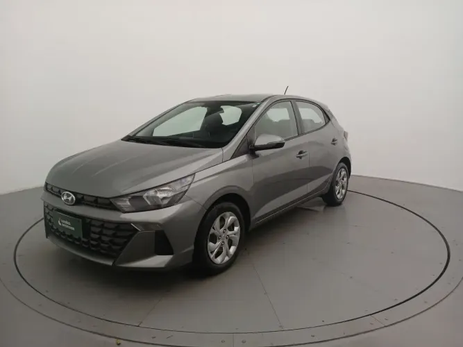 Hyundai HB20 Comfort Plus 1.0 Flex 12V Mec. 2025