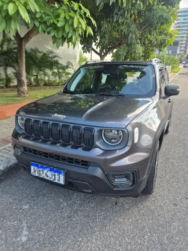 Jeep Renegade Sport T270 1.3 TB 4X2 Flex Aut. 2023