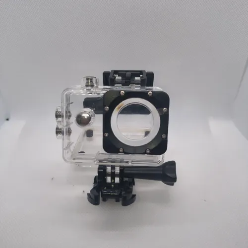 Caixa estanque (case a prova d'água) para câmeras de ação da série SJCAM SJ400