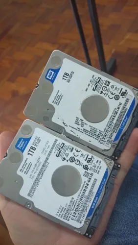Hd 1tb wd BLUE