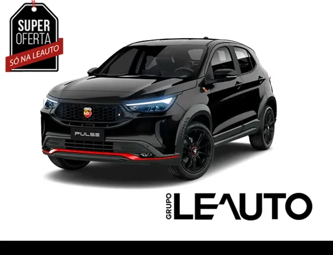 Fiat Pulse Abarth 1.3 Turbo 16V Flex Aut. 2027