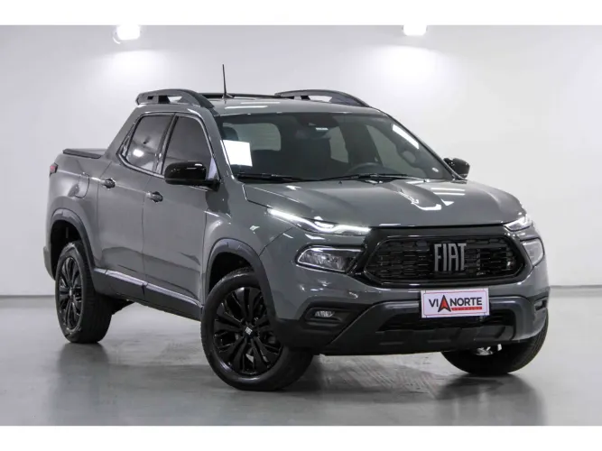 Fiat Toro Volcano 1.3 T270 4X2 Flex AUT 2025