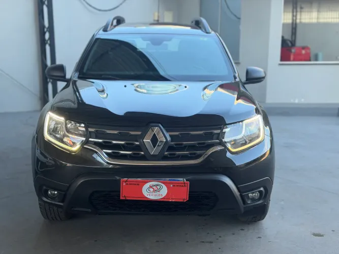 Renault Duster Intense 1.6 16V Flex AUT 2024