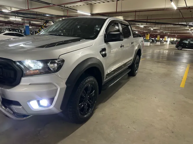 Ford Ranger Storm 3.2 20V 4X4 CD Diesel AUT 2021