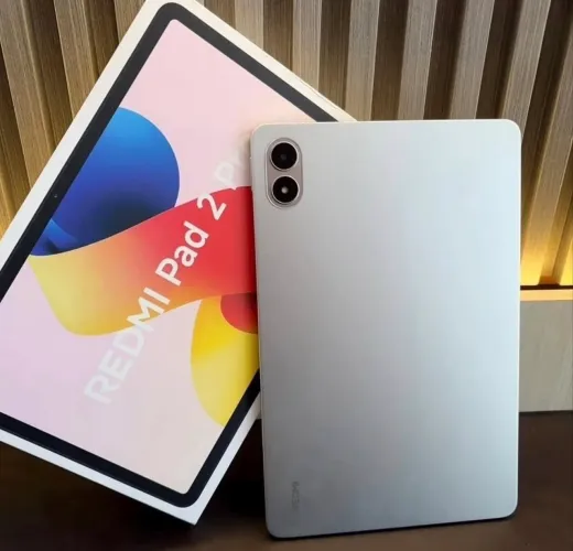 Redmi Pad 2 Pro 256GB 8GB RAM - Original Lacrado com Garantia