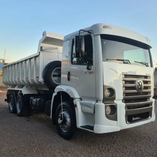 CAMINHÃO CAÇAMBA VW 24.250