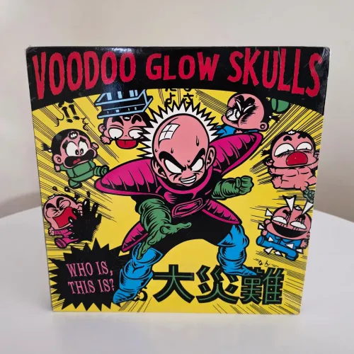 Vinil Who Is, This Is? Voodoo Glow Skulls 1st press