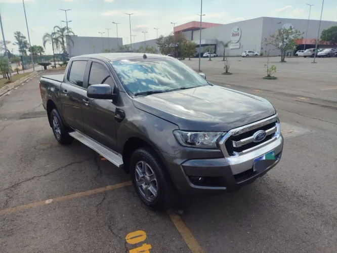 Ford Ranger XLS 2.2 4X4 CD Diesel Aut. 2019
