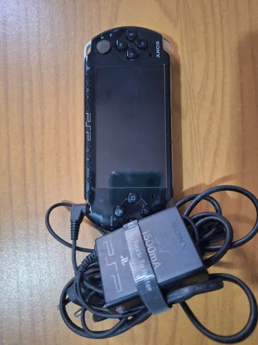 Psp 3000, NÃO INCLUI  BATERIA