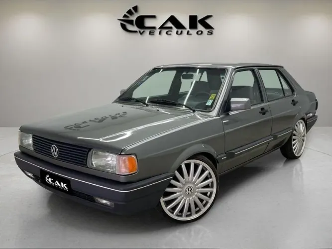 Volkswagen Voyage 1.0 Flex 12V 4P 1995