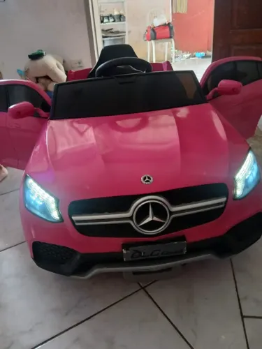 Carinho elétrico 