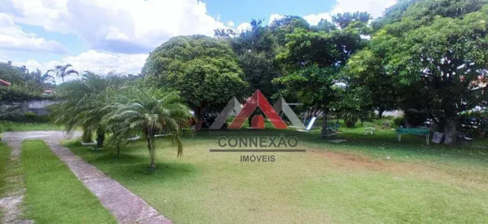 Chácara com 1 dormitório à venda, 1700 m² por R$ 1.800.000,00 - Vila Amélia - Poá/SP