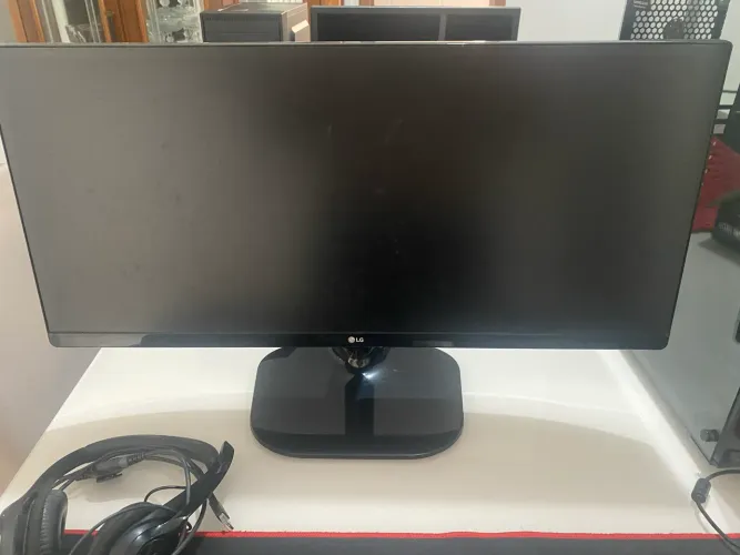 Monitor LG 29? Ultrawide