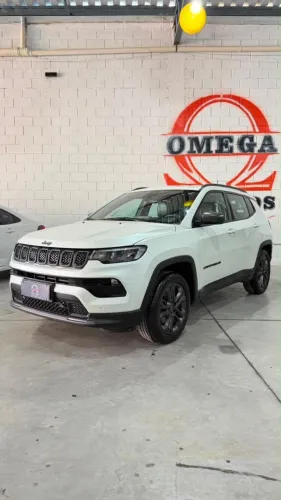 Jeep Compass Long. T270 1.3 TB 4X2 Flex AUT 2022