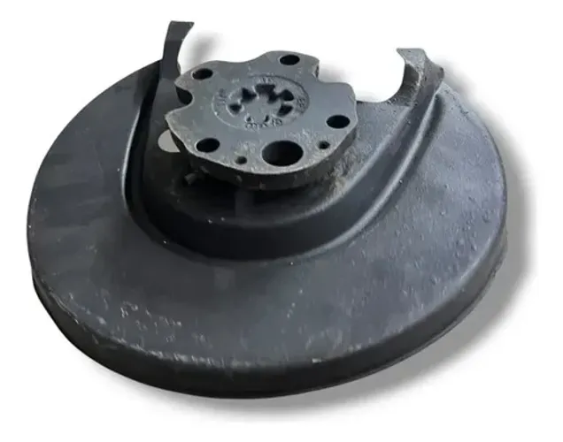 Cubo Roda Traseiro Vw Golf 1.6 2002 2003 2004 2005 2006