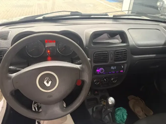 Renault Clio Rn/alize/expr./1.0 Hi-power 16V 5P 2014