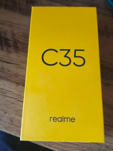 Vendo realme C35