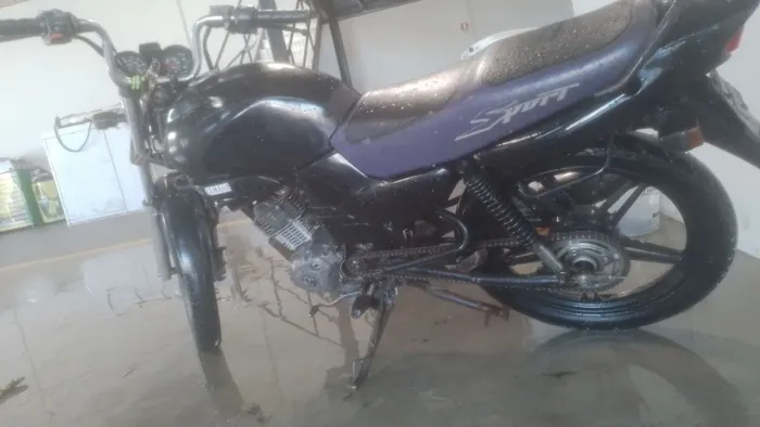 Ybr 125
